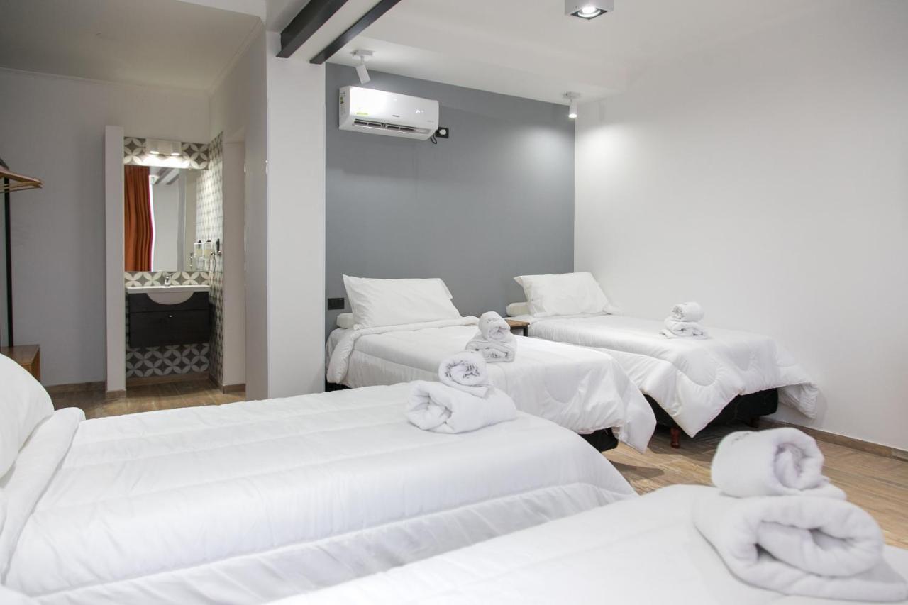 Buongiorno B&B Hotel Маркос-Хуарес Экстерьер фото